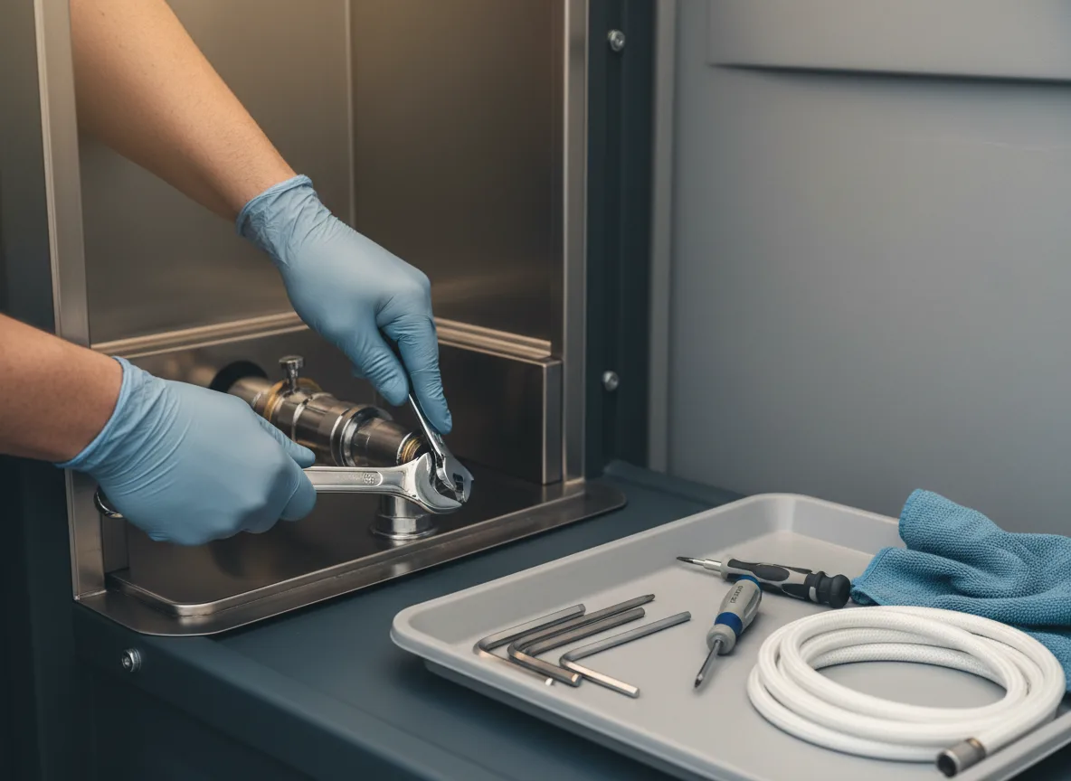 Why choose Portable Toilet Rental in Rappahannock Academy, VA